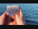 カリンバ購入ガイド【LingTing Kalimba】Falcom Sound Team J.D.K.-陽だまりにて和む猫