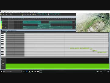 【鏡音リンV4X】Alive【ダーウィンズゲーム】修正