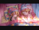 【一人五役で】cLick cRack 歌ってみた【日影】