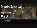 【NieR Gestalt】こんにちは狂気【part23】