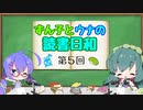 【ボイロラジオ】ずん子とウナの読書日和　第5回　～パロディ小説だ！～