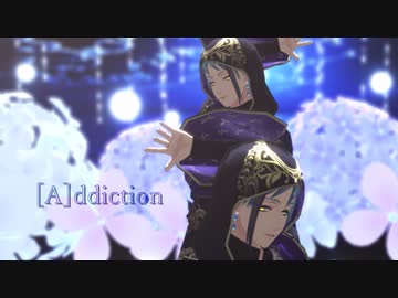 【MMDツイステ】[A]ddiction【リーチ兄弟】