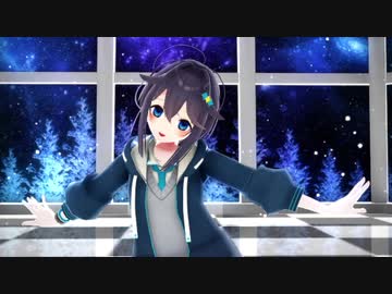 【にじさんじMMD】空星きらめで『リバースユニバース』
