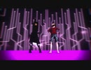 【MMDワンピ】船長と参謀総長でlove me if you can