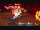聖剣伝説3リメイクlv49シャルロット単独ザンビエノーダメージ勝利
