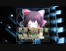 光降る闇夜の神社.light