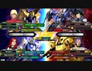 EXVS2少将１アレックス　百式とｓ帯固定戦　