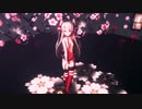 【MMD艦これ】天津風で少女ふぜゐ