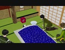 【MMD刀剣乱舞】松井くんががんばりすぎたようです