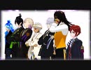 【MMDツイステ】皆でANIMAる