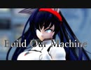 【MMD】ブレイズでBuild Our Machine