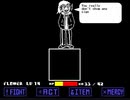[★★★Undertale(Undyne)]Underswitch Undyne FIGHT