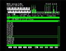 MSX FM音源(MGSDRV) ロードモナークより『オープニング』