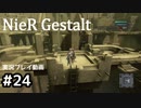 【NieR Gestalt】こんにちは狂気【part24】
