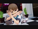 【MMD艦これ】　白雪でチョコレートミルク(モデル紹介&配布)