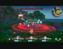 聖剣伝説3リメイクLv61シャルロット単独エンプレスビーノーダメージ勝利