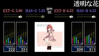 【GITADORA】透明な花【NEX+AGE】