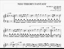 【シャニマス】NEO THEORY FANTASY【ピアノアレンジ】
