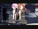 【MMD艦これ】かげぬい他で愛Dee【コロナで観光客の途絶えた京都･三年坂から二元中継でお送りします】