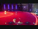 聖剣伝説3リメイクLv61シャルロット単独ブラックラビノーダメージ勝利