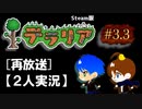 #3.3【テラリア再放送】2人でテラリア冒険譚（Steam版）