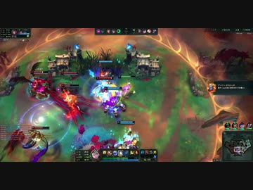 【LOL】楽しい！ネクサスブリッツLux【Lux】