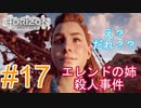 #17 【HORIZON ZERO DAWN】機械と人間とあにきょんの戦い　ゆっくり実況
