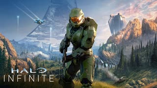 【次世代ハードXbox Series X向け新作】Halo Infinite ８分実機プレイ  Campaign Gameplay Premiere – 8 Minute Demo