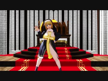 【R18MMD】ドーナツホール