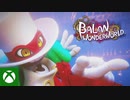 【次世代ハードPS5/Xbox Series X向けスクエニ 新作】バラン ワンダーワールド BALAN WONDERWORLD   A Spectacular Preview -