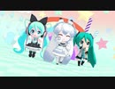 【MMD】Pico Pico Tokyo / 初音ミク