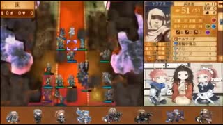 ファイアーエムブレムIF　暗夜王国【暗夜ルナ初見終章正面突破】PART4