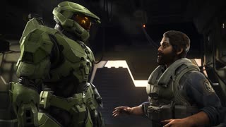 "HALO Infinite" XBOX Games Showcase 2020 キャンペーン ゲームプレイデモ