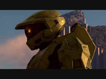 "HALO Infinite" XBOX Games Showcase 2020 キャンペーン ゲームプレイトレイラー