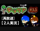 #3.5【テラリア再放送】2人でテラリア冒険譚（Steam版）