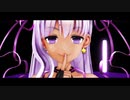 【Fate/MMD】水着BBちゃん(女神ペレ)でAdios
