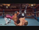 バックドロップホールド（ブレットハート）ＷＷＥプロレス