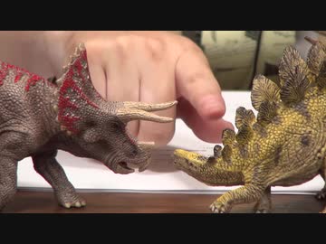 Ug 金ロー ジュラシック ワールド 初公開記念 オタキングの白熱恐竜教室 18 7 8 238 解説 講座 動画 ニコニコ動画