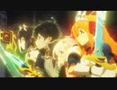 アニメ プリンセスコネクト！Re:Dive シャドウX戦闘シーン【第12話・13話】