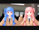 【MMD】琴葉姉妹☆ジャンキーナイトタウンオーケストラ