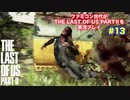 The Last of Us Part Ⅱ＃13　足元不注意エリーさん