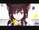 【MMD】バーチャルなあの子とＭＭＤ画面越しに戯れる【メイド猫巫女霊夢】