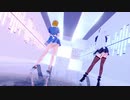 [東方 MMD] Number 9 - 神綺 & アリス