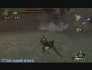 【MHF】ぶつくさ言いながらクシャちゃんが街を襲ってきた　3/5