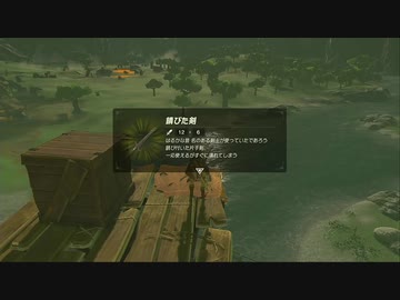 【ゼルダの伝説BotW】最終剣に憧れてBotW part15【初見実況】