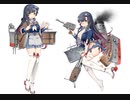 【艦これコラ】潜水母艦松輪