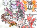 【ポケモン剣盾】優雅たるポケモン剣盾　虫統一その３【ゆっくり実況プレイ】