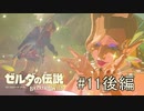 【ゼルダの伝説ブレスオブザワイルド＃11】あれ？もうカカリコ村？（涙）後編【はるの積みゲー崩し】