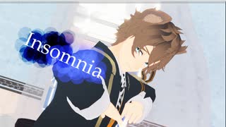 【MMDツイステ】Insomnia【ラギー】