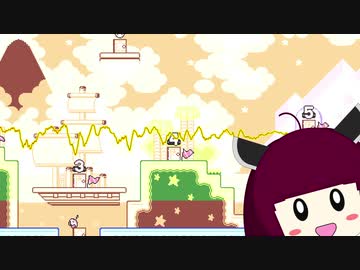 【UTAU】東北きりたんが歌う 『オレンジオーシャン』（星のカービィ 夢の泉の物語より）
